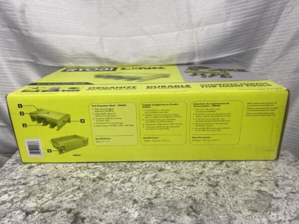 Ryobi LINK Tool Organizer Shelf - Image 2