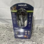 Waterpik 7-Spray Patterns Wall Mount Adjustable Handheld Shower Head in Chrome