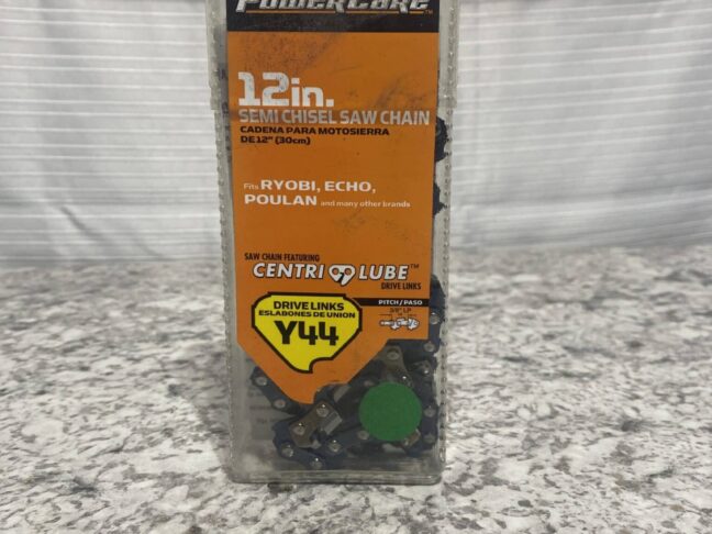 Powercare TriLink 12 inch Y44 Semi Chisel Chainsaw Chain - Image 4