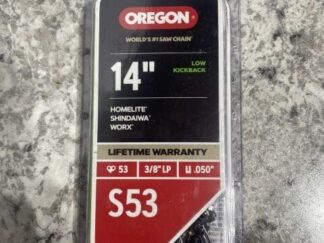 Oregon S53 AdvanceCut Saw Chain for 14 in. Bar