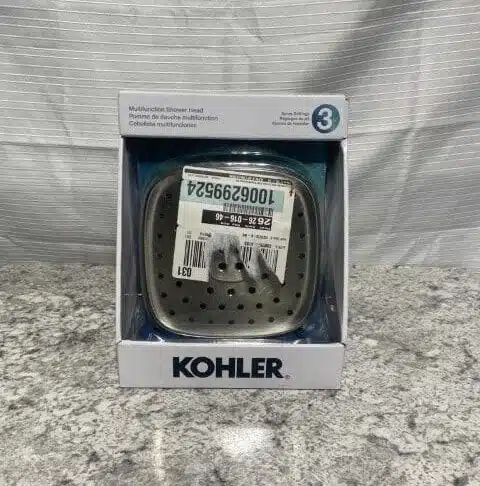 Kohler Fordra Multifunction Shower Head
