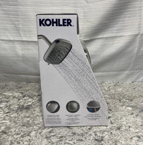Kohler Fordra Multifunction Shower Head