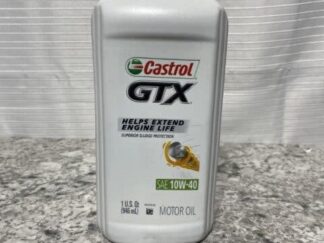 Castrol GTX 10w40