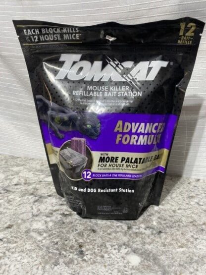 Tomcat Advanced Formula 12 count