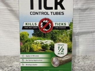 Thermacell Tick Control Tubes