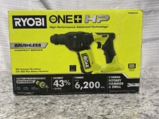 RYOBI ONE+ HP 18V 5/8 in. SDS Rotary Hammer (Tool Only)