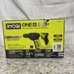 RYOBI ONE+ HP 18V 5/8 in. SDS Rotary Hammer (Tool Only)