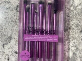 Real Techniques 8 Eye Brushes