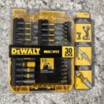 DEWALT MAXFIT Screwdriving Drill Bit Set (35-Piece)