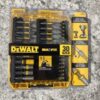 DEWALT MAXFIT 30-Piece Screwdriving Bit Set with Magnetic Sleeve – Impact Driver Ready - Image 2