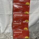 UNIVERSAL ONE Paper Clip, Jumbo, Smooth, PK1000