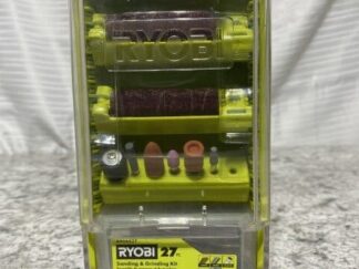 Ryobi 27 Piece Sanding And Grinding Kit