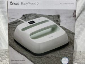 Cricut Easy Press 2