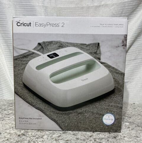 Cricut Easy Press 2