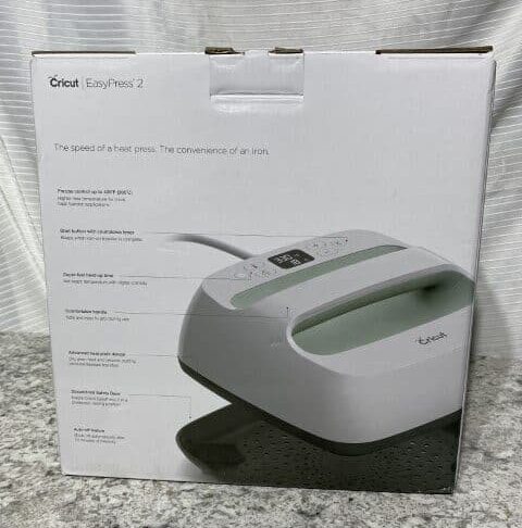Cricut Easy Press 2 - Image 3