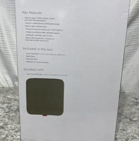 Cricut Easy Press 2 - Image 4