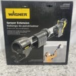 Wagner Sprayer Extension New