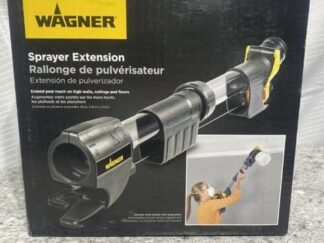 Wagner Sprayer Extension New