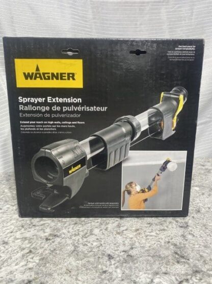 Wagner Sprayer Extension New