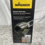 Wagner Sprayer Extension New