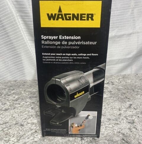 Wagner Sprayer Extension New - Image 4