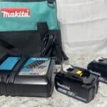 Makita 18V LXT Lithium-Ion Battery and Rapid Optimum Charger Starter Pack