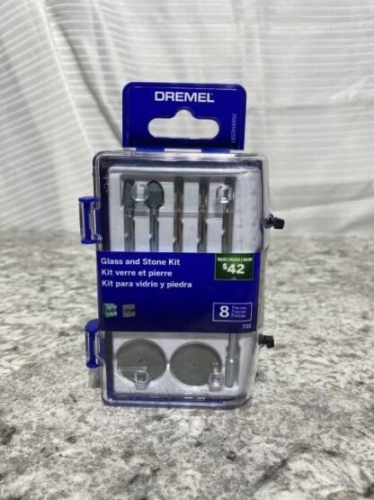 Dremel Glass And Stone Kit