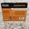 Ridgid 18V 4 Mode Impact Driver