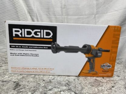 Ridgid 18V Caulk Gun