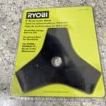 Ryobi Brush Cutter Blade 8 inch