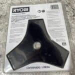 Ryobi Brush Cutter Blade 8 inch