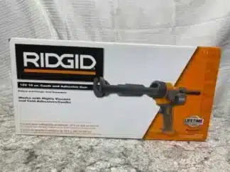 Ridgid 18V Caulk Gun