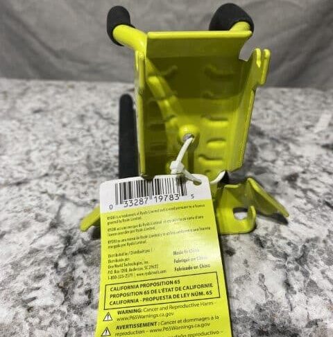 RYOBI LINK Double Hook | Heavy-Duty 50 lb Garage Storage Hook - Image 2