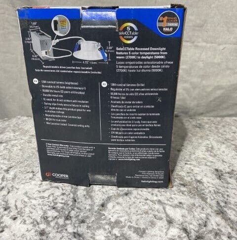 Halo Direct Mount LCR 4 Inch - Image 3
