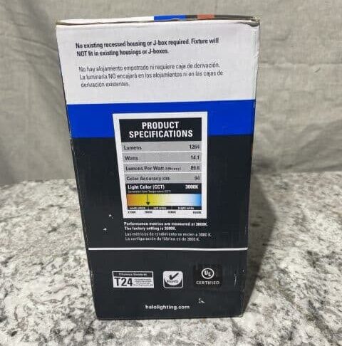 Halo Direct Mount LCR 4 Inch - Image 4