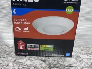 Halo Surface BLD 4 Inch LED