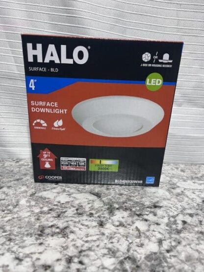 Halo Surface BLD 4 Inch LED