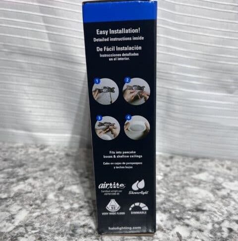 Halod Surface BLD 4 Inch LED