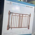 Summer Infant 33 inch Banister and Stair Gate