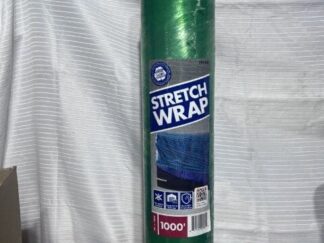 Stretch Wrap 20 Inch x 1000Ft