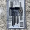 DEWALT 17-Piece Metric Tap and Die Set – High Carbon Steel Construction - Image 2