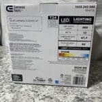 Commercial Electric 6 Inch Color Changing LED