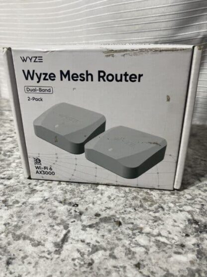 Wyze Mesh Router