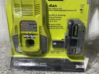 Ryobi 18V One 4Ah