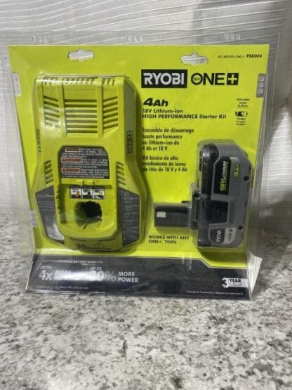 Ryobi 18V One 4Ah