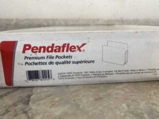 Pendaflex Premium Expanding File 5 Pocket