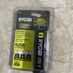 Ryobi 3Ah USB-C Battery