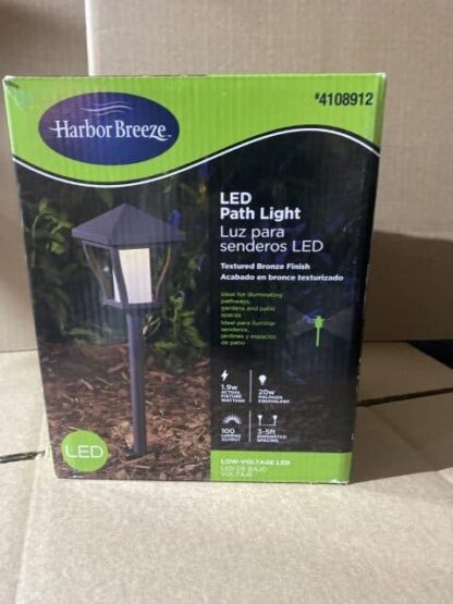 Harbor Breeze LED Pathway Light Low Voltage