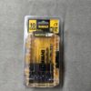 DEWALT Black and Gold Twist Drill Bit Set (10-Piece)
