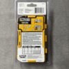DEWALT Black and Gold Twist Drill Bit Set (10-Piece) - Image 5